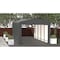Shelterlogic ShelterTube Wind and Snow-Load Rated Garage, 10x18x8 Gray SQAACC0103C01001808 - alternate 1